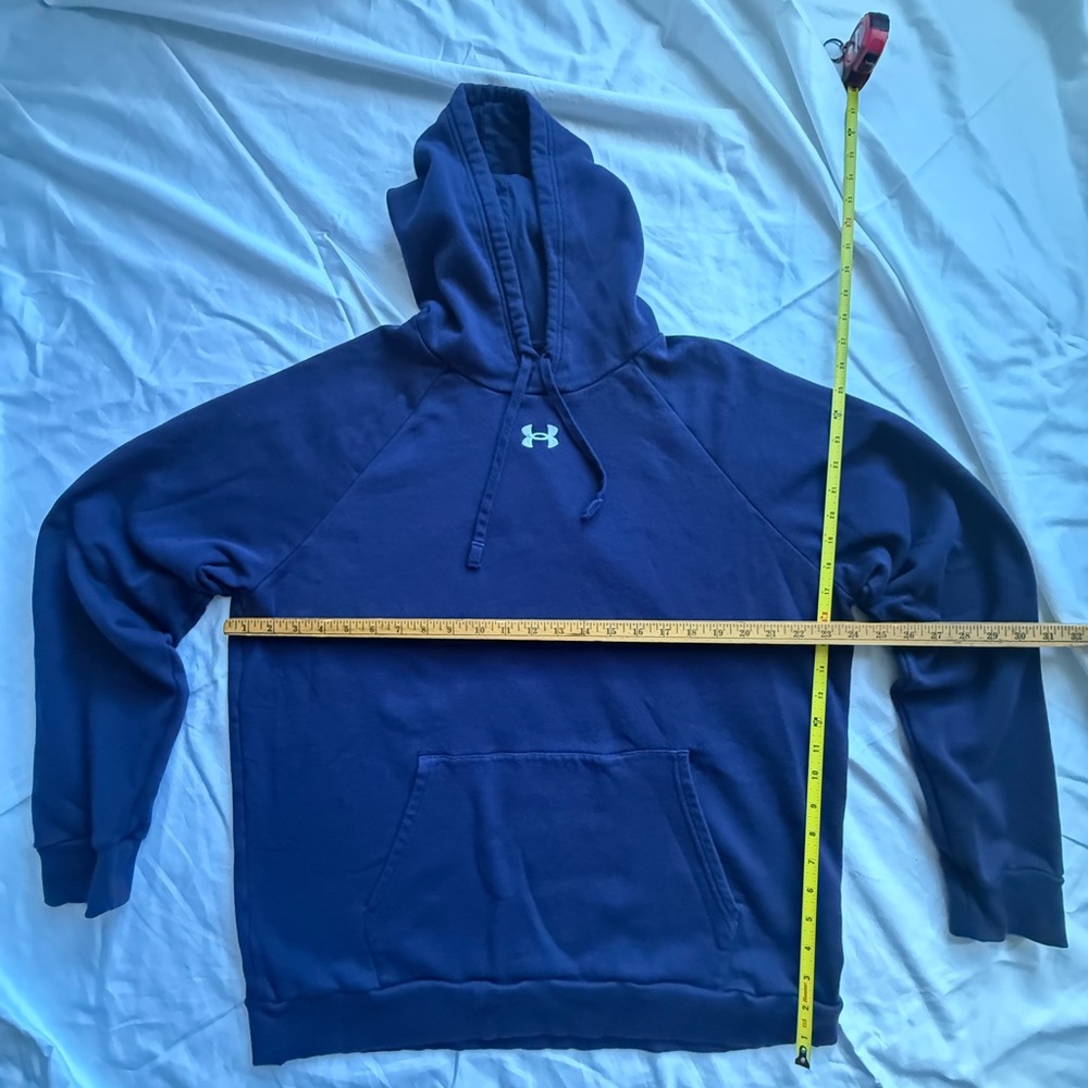 Under Armour Men's Navy Hoodie